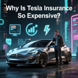 Why Is Tesla Insurance So Expensive?